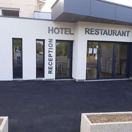 Hotel La Godiniere Cholet Exteriér fotografie