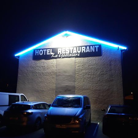 Hotel La Godiniere Cholet Exteriér fotografie