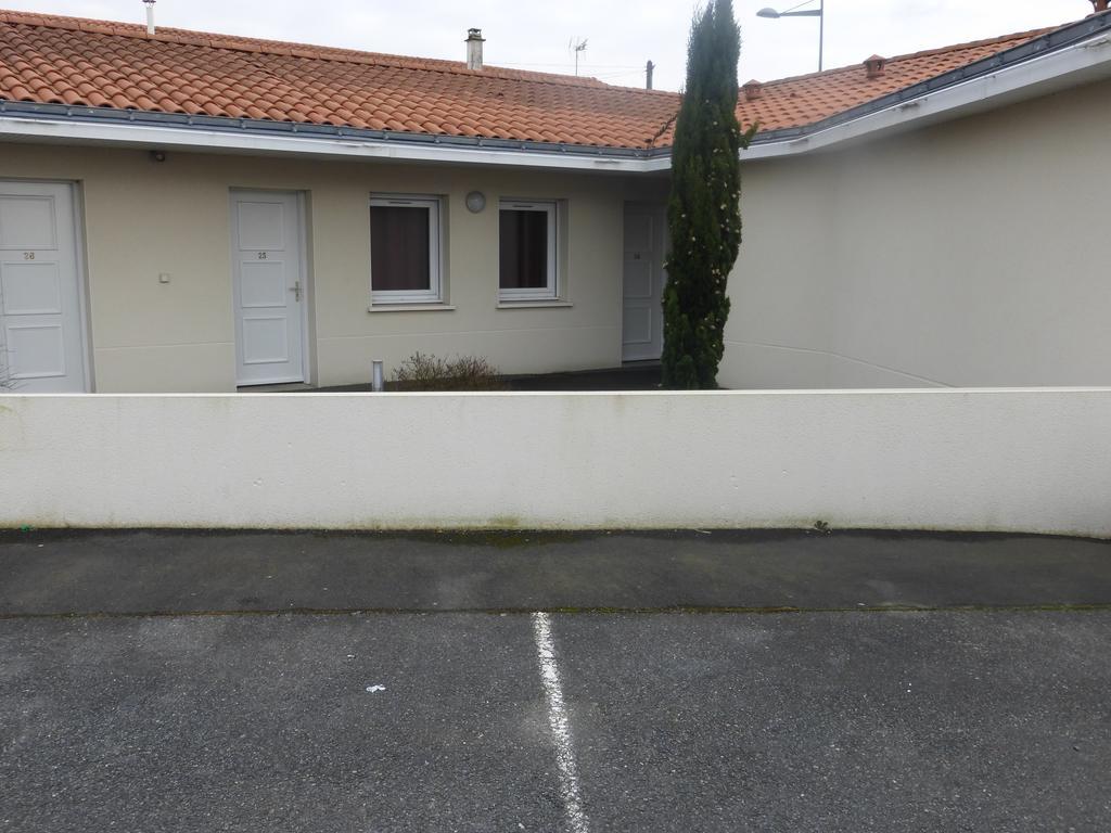 Hotel La Godiniere Cholet Exteriér fotografie