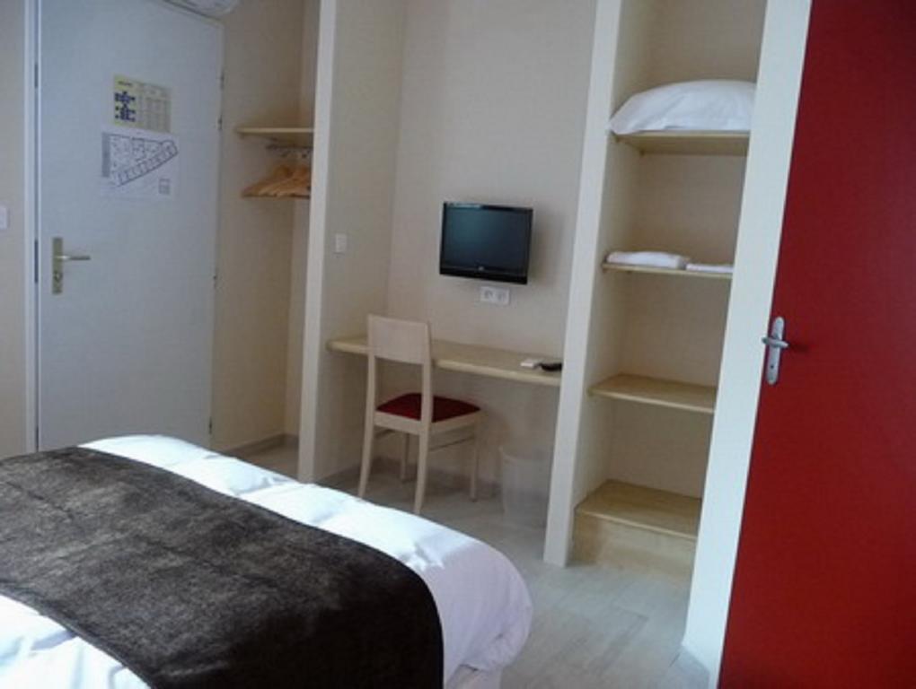 Hotel La Godiniere Cholet Exteriér fotografie