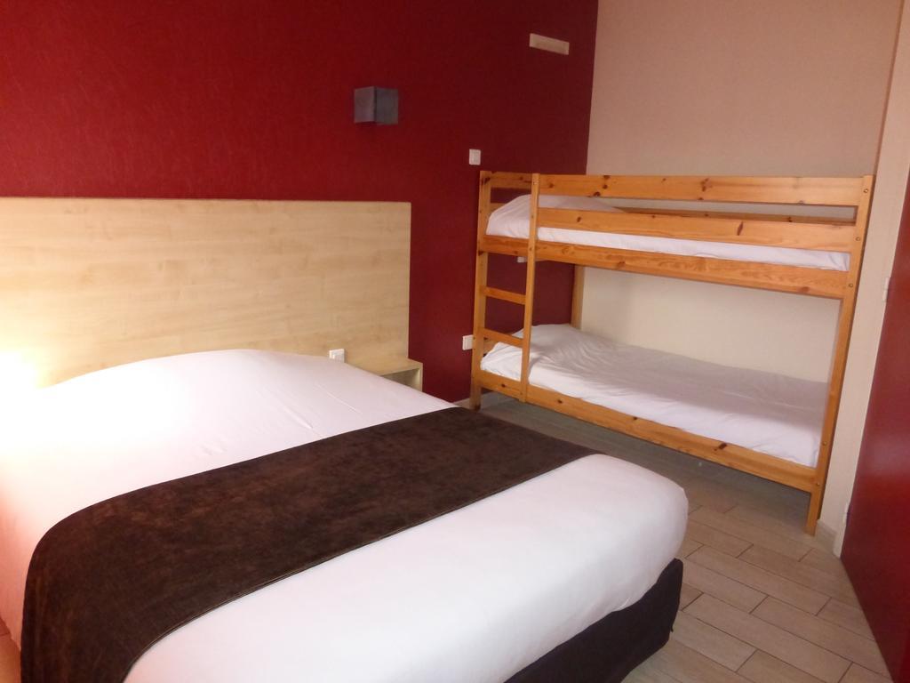 Hotel La Godiniere Cholet Exteriér fotografie