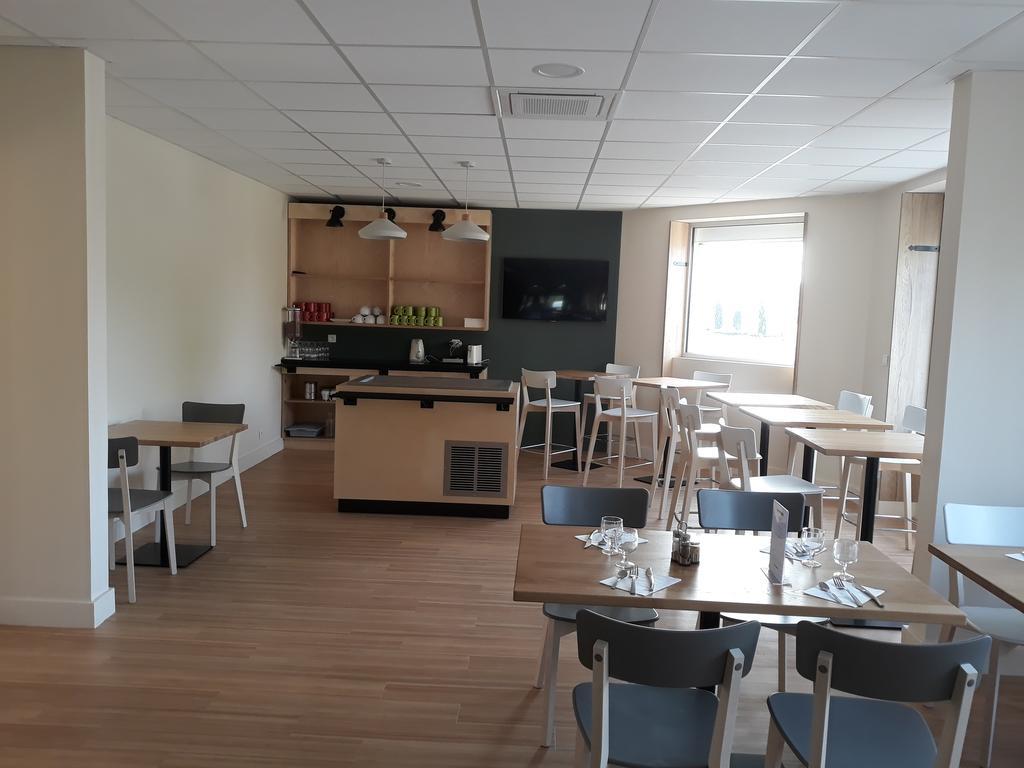 Hotel La Godiniere Cholet Exteriér fotografie