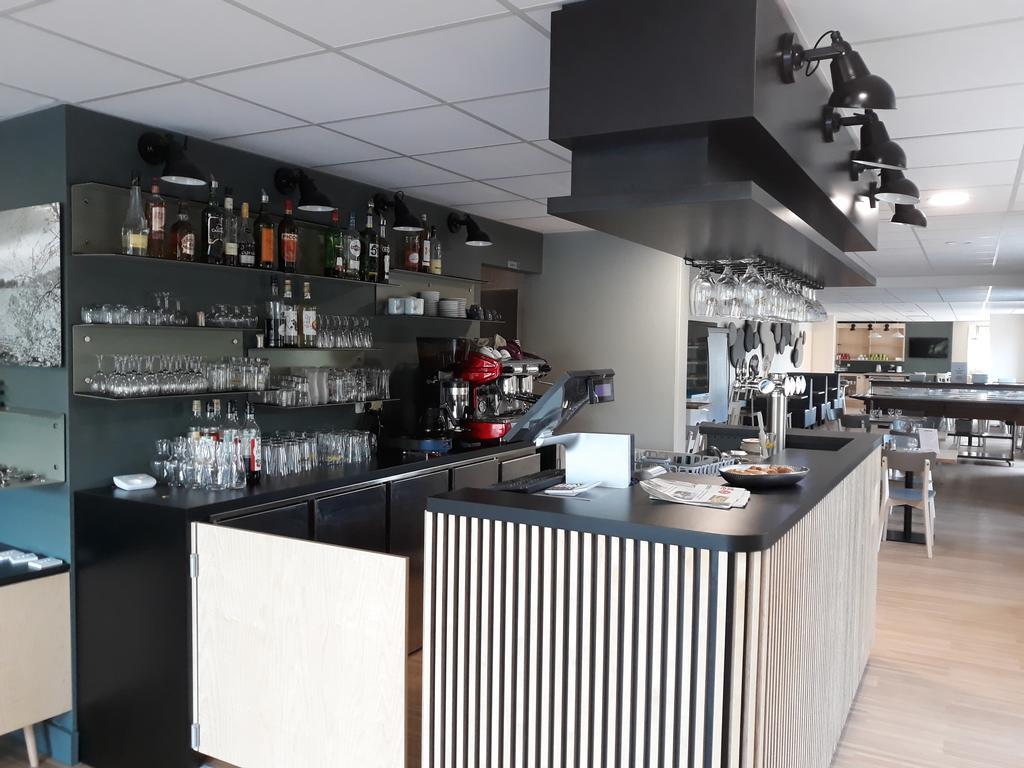 Hotel La Godiniere Cholet Exteriér fotografie